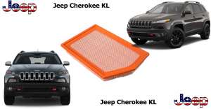 Фильтр воздуха Jeep Cherokee KL 2.0D-3.2 11.13- - оголошення