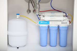 Фильтр обратного осмоса Ecosoft Absolute (MO550ECOSTD)