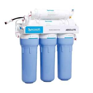 Фильтр обратного осмоса Ecosoft Absolute (MO550ECOSTD)