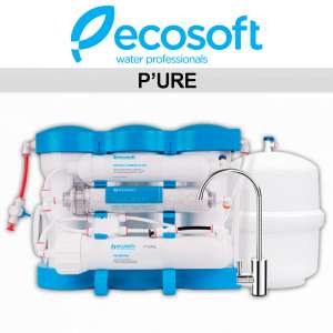 Фильтр обратного осмоса Ecosoft P’URE AQUACALCIUM - объявление