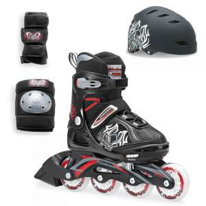 Фирменные ролики Rollerblade, Fila, Seba, Powerslide и аксессуары к ним!
