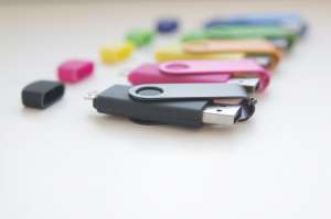 Флешка 2 в 1 USB для андроид 32Gb USB+OTG Много цветов(Проверенные)