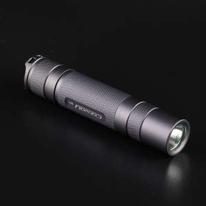 Фонарь CONVOY S2+ Cree XML2 U2-1A компактный EDC фонарик - объявление