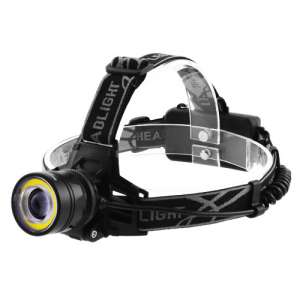 Фонарь налобный Bailong 2150-T6+COB 257 грн. - объявление