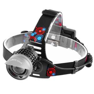 Фонарь налобный Police 2170-T6 (2x18650, ЗУ microUSB ) 244 грн. - объявление