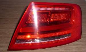 Фонарь правый audi a8 d4 - объявление