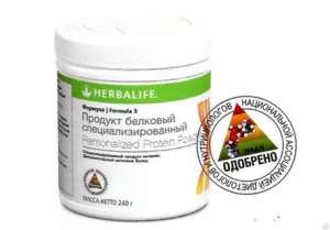 Формула 3 Продукт белковый специализированный - оголошення