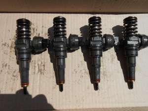 Форсунки BOSCH 038130073BN для VolksWagen Сaddy 1.9TDI - оголошення
