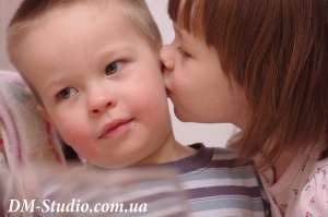 Фотосъемку для детей и родителей - оголошення