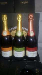 Фраголино Фиорелли (Fragolino Fiorelli),Frizzantino,Lambrusco - оголошення