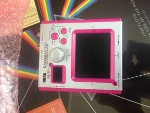 Фразовый синтезатор Korg Kaossilator