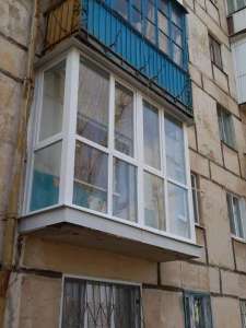 Французский балкон Виконт - объявление