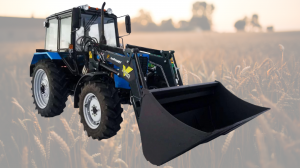 Фронтальний навантажувач «Sunpower» max 1200
