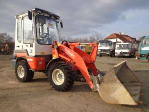 Фронтальный Погрузчик Kubota R420N, 2012 г (№ 929) - оголошення