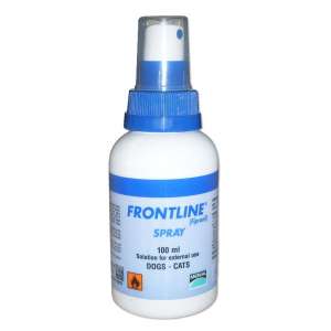 Фронтлайн Спрей (Frontline Spray)100мл.315грн - объявление