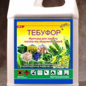 Фунгицид Тебуфор (Фоликур) купить Николаев. - объявление