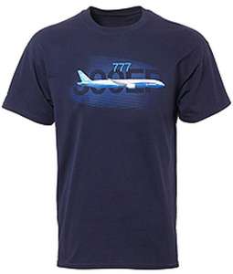 Футболка Boeing 777 Graphic Profile T-shirt - оголошення