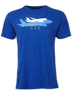 Футболка Boeing 777 Shadow Graphic T-Shirt - оголошення
