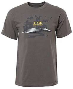 Футболка Boeing F-15E Strike Eagle - оголошення