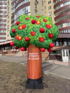 Фігура надувна Дерево - объявление