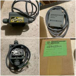 Фільтр mannesmann demag - 469 429 44 - dematik - объявление