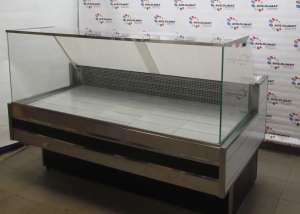 Холодильна вітрина універсальна AVS CUBE(-3...+5) 2,0 м - объявление