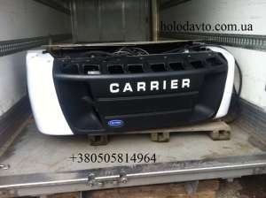 Холодильная установка Carrier Supra 950 - оголошення