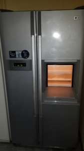 Холодильник LG GR-C207GO Side by Side из Европы - оголошення