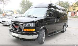 Хотите купить GMC Savana - объявление