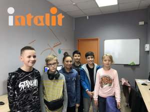 Хотите проверить свои знания и навыки в IT? Приходите на тест в Академию Инталит! - объявление