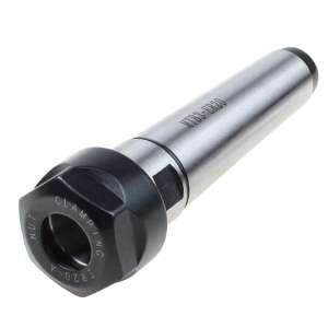 Цанговый патрон ER20 с конусом морзе МК3 (MT3) резьба M12 - 519 грн - объявление