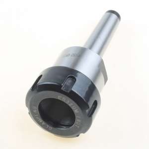 Цанговый патрон ER32 с конусом морзе МК2 (MT2) резьба M10 - 679 грн - оголошення