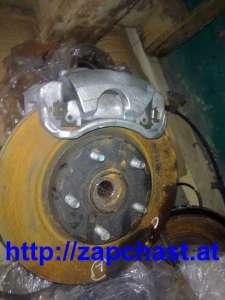 Цапфа в сборе бу (б/у) Mazda (Мазда) 2, 3, 6, CX-7,СХ-7-1, СХ-9 - оголошення