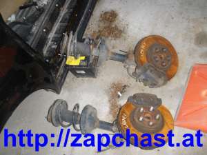 Цапфа в сборе бу (б/у) Subaru (Субару) Forester, Impreza, Legacy, Outback, Tribeca - объявление