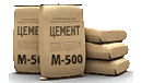 Цемент М-500 (25кг) – 23,00 / (1т) – 920грн. Киев - объявление