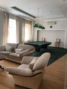 Центр Одессы офис 240 м Екатерининская ул, open space- 120 м, 2 кабинета, бильярд. Аренда. - объявление