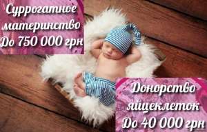 Центр суррогатного материнства «SURmamka» Белая Церковь - объявление