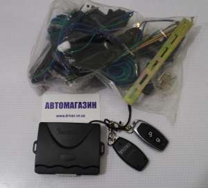 Центральний замок з пультом ДУ 5.5 кг, FANTOM FT-230