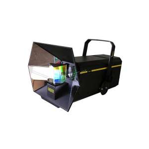 Центральный DMX прибор Wizard Lighter 24 V 250 W - объявление