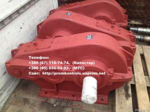 Цилиндрические трехступенчатые редукторы ЦТНД-315, ЦТНД-400, ЦТНД- 500 - оголошення