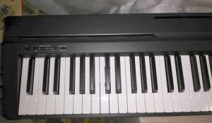 Цифровое пианино YAMAHA P-45 за 16713 грн. Доставка по Украине. Звоните! - объявление