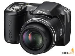 Цифровой фотоаппарат Nikon COOLPIX L110- 900 грн - объявление