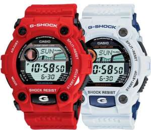 Часы наручные Casio g-shock g-7900a-7er - оголошення