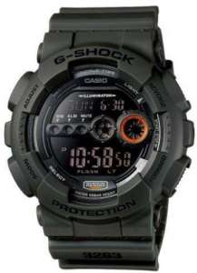 Часы наручные Casio g-shock gd-100ms-3er - объявление