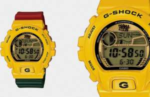 Часы наручные Casio g-shock glx-6900xa-9er - объявление