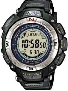 Часы наручные Casio pro trek prw-1500-1ver - оголошення