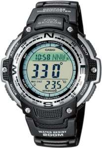 Часы наручные Casio sgw 100-1vef - объявление