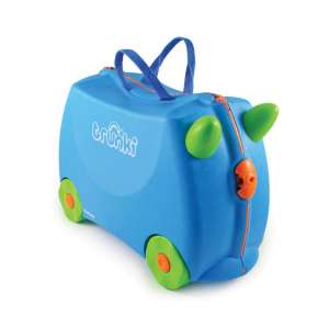 Чемодан-бокс Trunki TRUNKI + подарок набор сумочек - оголошення