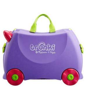Чемоданы детские Trunki по супер цене! - оголошення