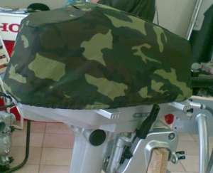 Чехлы на капот лодочных моторов - оголошення